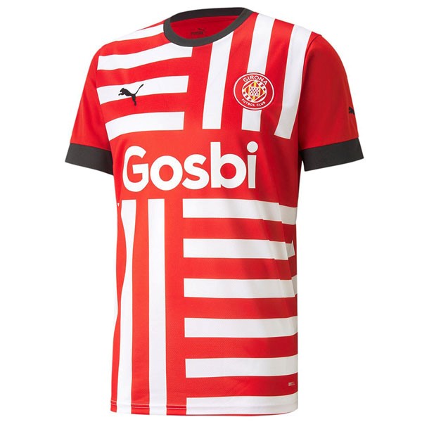 Tailandia Camiseta Girona 1ª 2022-2023